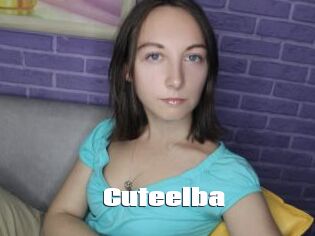 Cuteelba