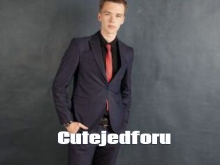 Cutejedforu