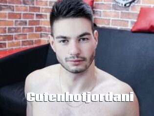 cutenhotjordani The hot porn