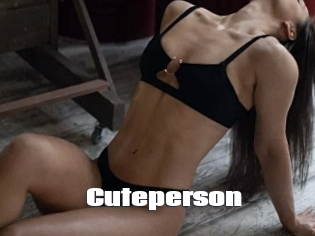 cuteperson The hot porn