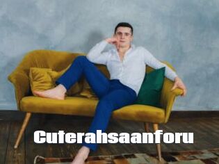 Cuterahsaanforu