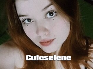 cuteselene The hot porn