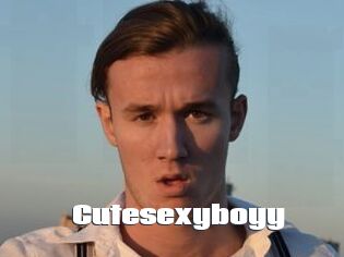 Cutesexyboyy