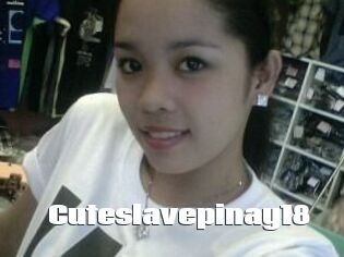 Cuteslavepinay18