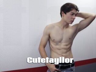 Cutetayllor