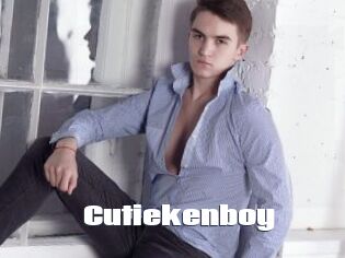 Cutiekenboy