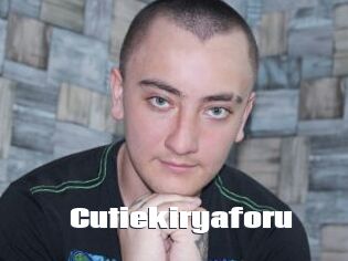 Cutiekiryaforu