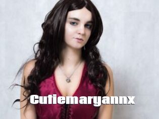 Cutiemaryannx