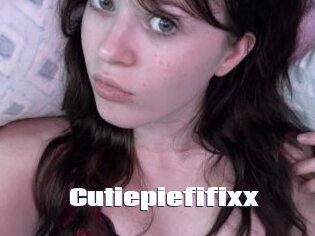Cutiepiefifixx