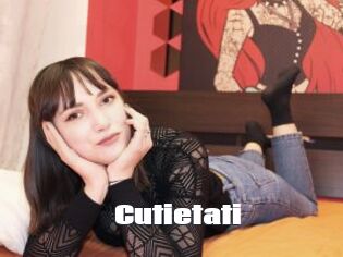 Cutietati
