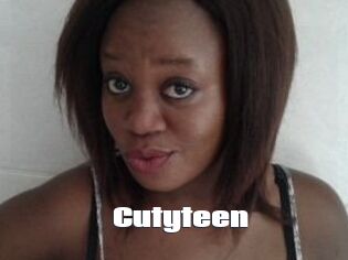 Cutyteen