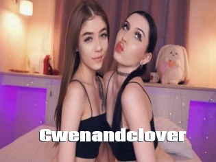 cwenandclover The hot porn