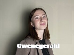 Cwenegerald