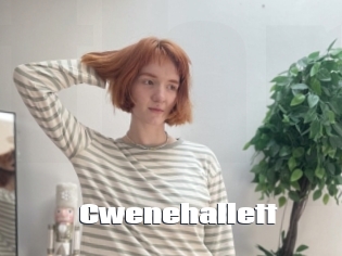 Cwenehallett