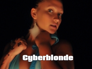 Cyberblonde