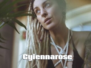 Cyiennarose