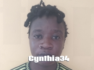 cynthia34 The hot porn