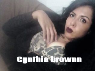 Cynthia_brownn