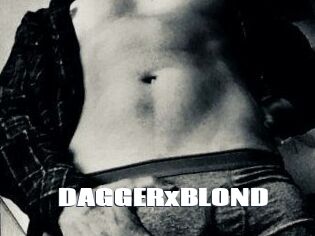 DAGGERxBLOND