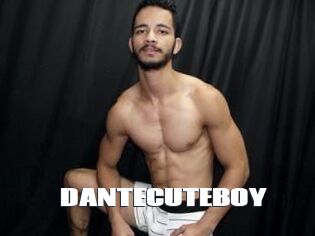 DANTECUTEBOY