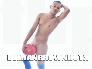 DEMIANBROWNHOTX