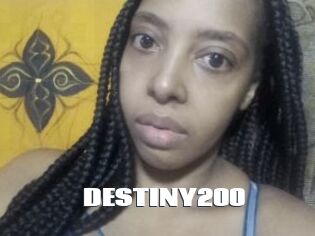 DESTINY200