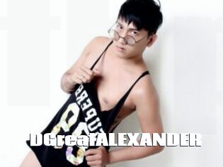 DGreatALEXANDER