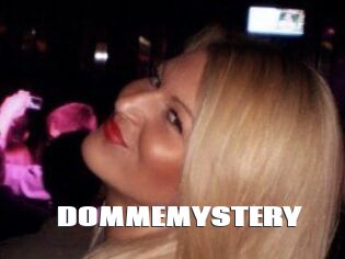 DOMMEMYSTERY