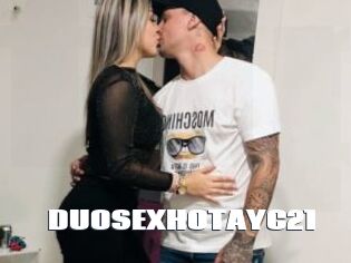 DUOSEXHOTAYC21