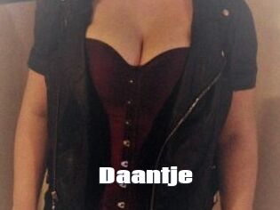 Daantje