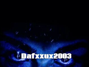 Dafxxux2003