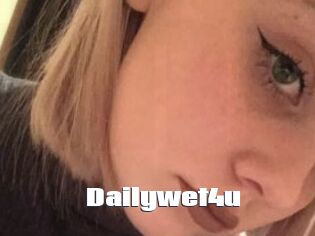 Dailywet4u