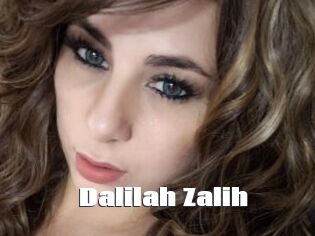 Dalilah_Zalih