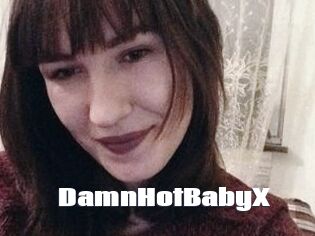 DamnHotBabyX The hot porn
