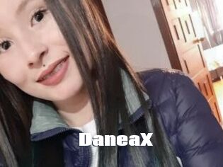DaneaX The hot porn