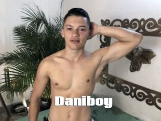 Daniboy The hot porn