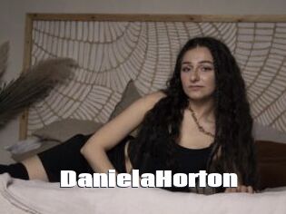 DanielaHorton The hot porn