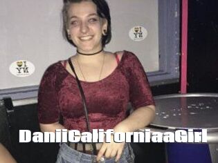 DaniiCaliforniaaGirl