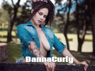 DannaCurly The hot porn