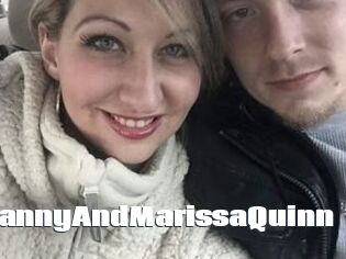 DannyAndMarissaQuinn