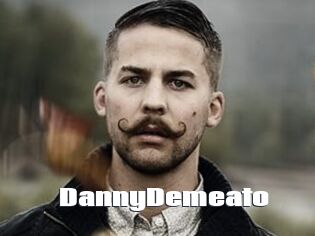 DannyDemeato The hot porn