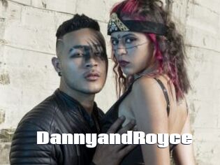 DannyandRoyce