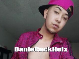 DanteCockHotx