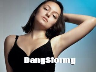 DanyStormy The hot porn