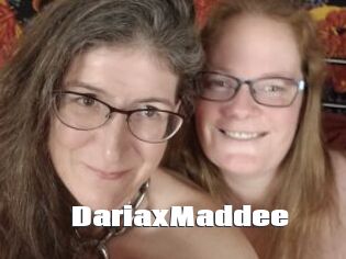 DariaxMaddee