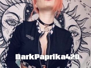 DarkPaprika420