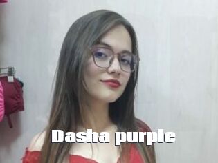 Dasha_purple