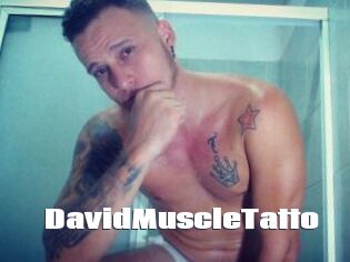 DavidMuscleTatto