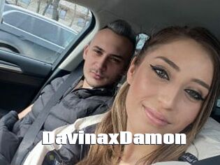 DavinaxDamon