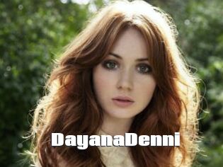 DayanaDenni The hot porn
